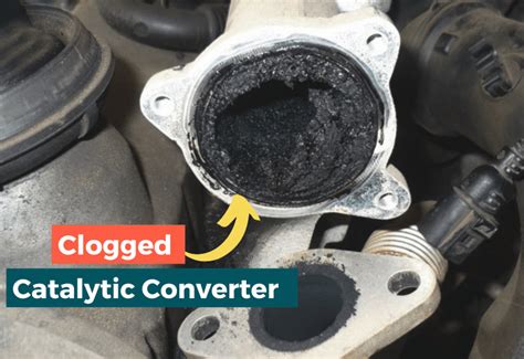 9 Signs Of A Bad or Clogged Catalytic Converter